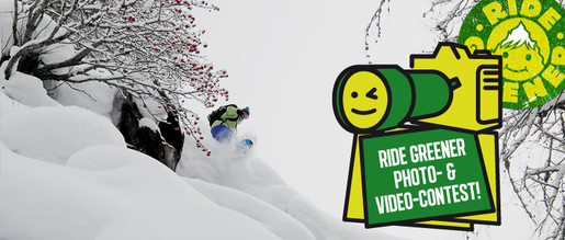 Ride Greener Video Contest