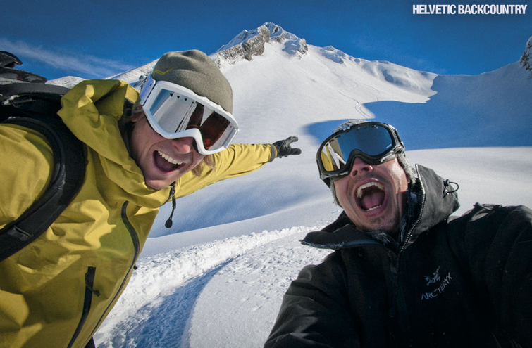 Stoked. Photo Nicolas Fojtu