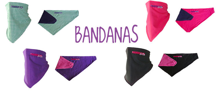 Handmade Bandanas