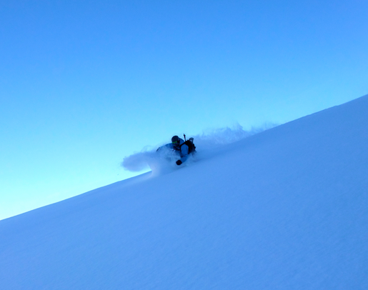 Alex on Tour - Zwischen Himmel und Hölle im Wallis