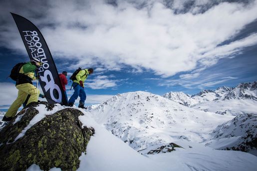 Kick the Vik – Eco Freeride Tour