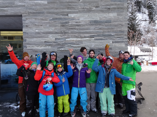 Eco Freeride Days in LAAX