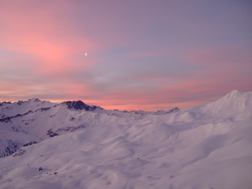 Tourenparadies im Prättigau